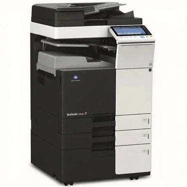 Konica 364 Multifunction Copier for High-Volume Printing